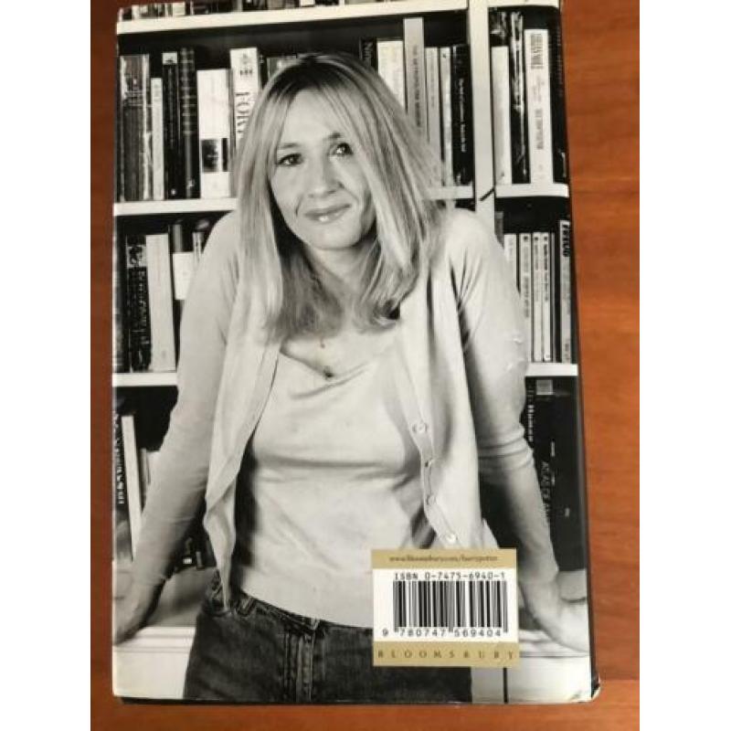 Harry Potter and the order of the phoenix, J.K.Rowling