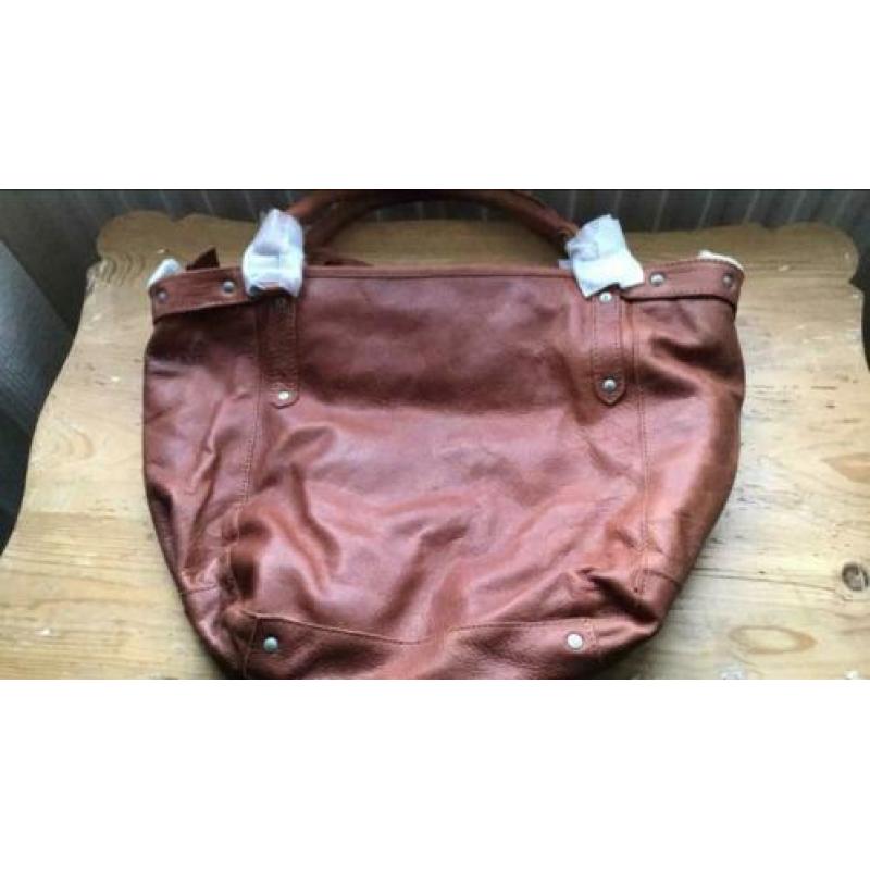 Nieuwe tas van Cowboysbag, bruin