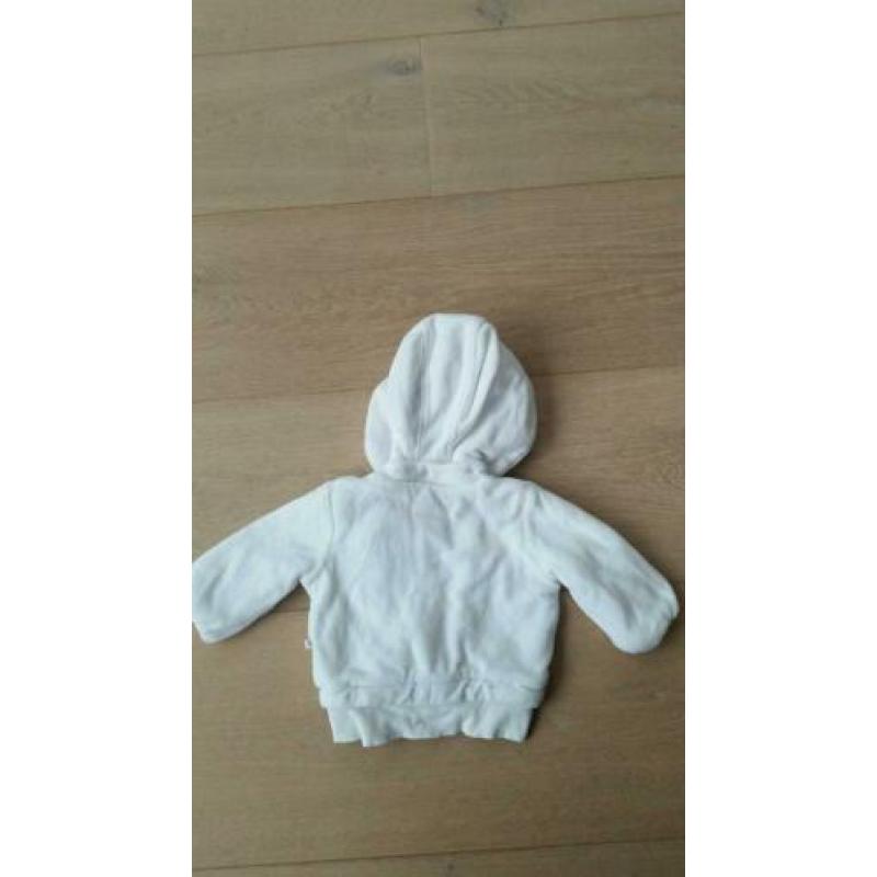 Schattig jasje baby maat 56 Ducky Beau