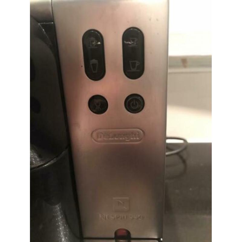 Nespresso DeLonghi EN680 compleet