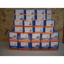 Torx schroeven spaanplaatschroeven 13 lengtes prof kwaliteit