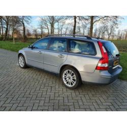 Volvo V50 2.4 140PK 2004 Grijs