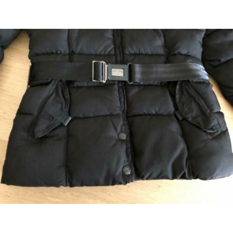 Air Force Maat 16 Maat 176 zwart XS