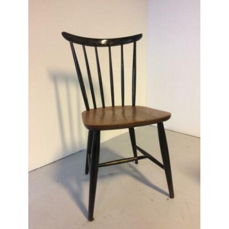 2x vintage spijlenstoel Tapiovaara Thornet - Utrecht