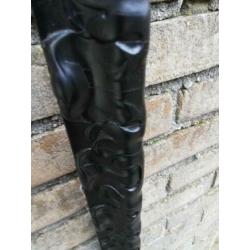 Schilderijlijst oud/antiek. Geornamenteerd 505 x 725 mm.