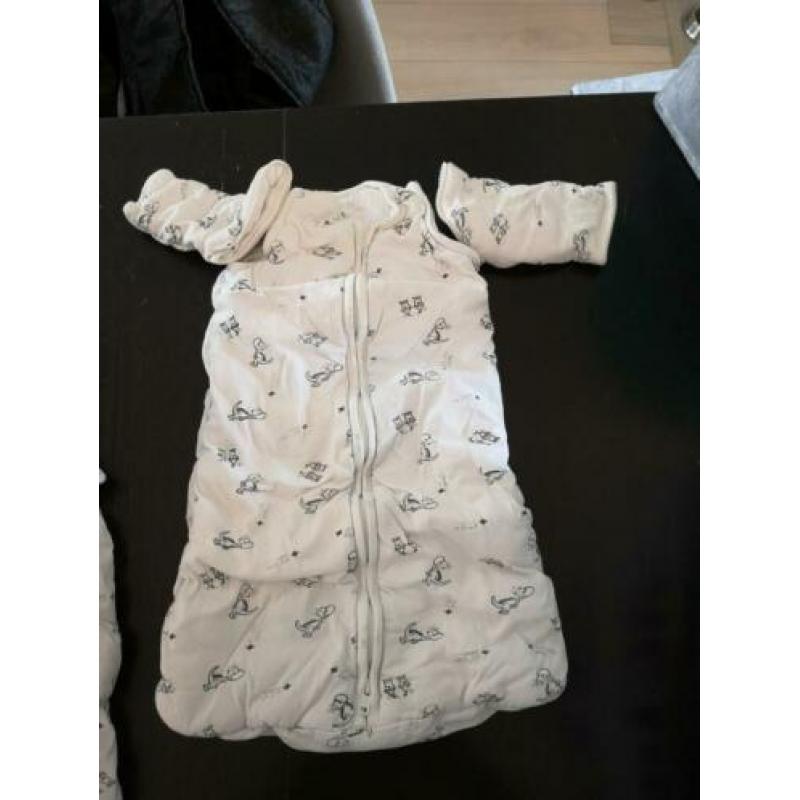 Tas vol jongens kleding