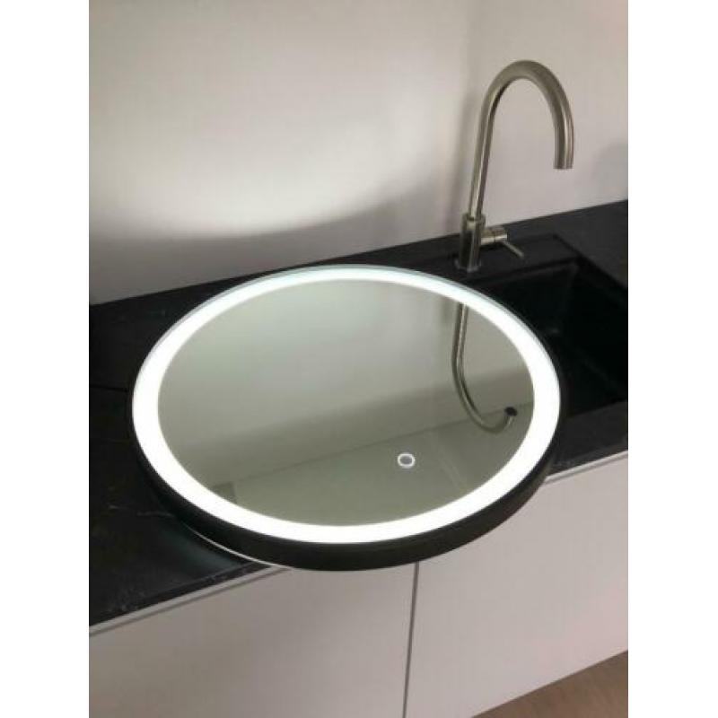 Badkamerspiegel LED
