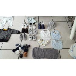 Jongens kleding maat 62-68