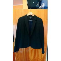 Mexx jasje / blazer zwart
