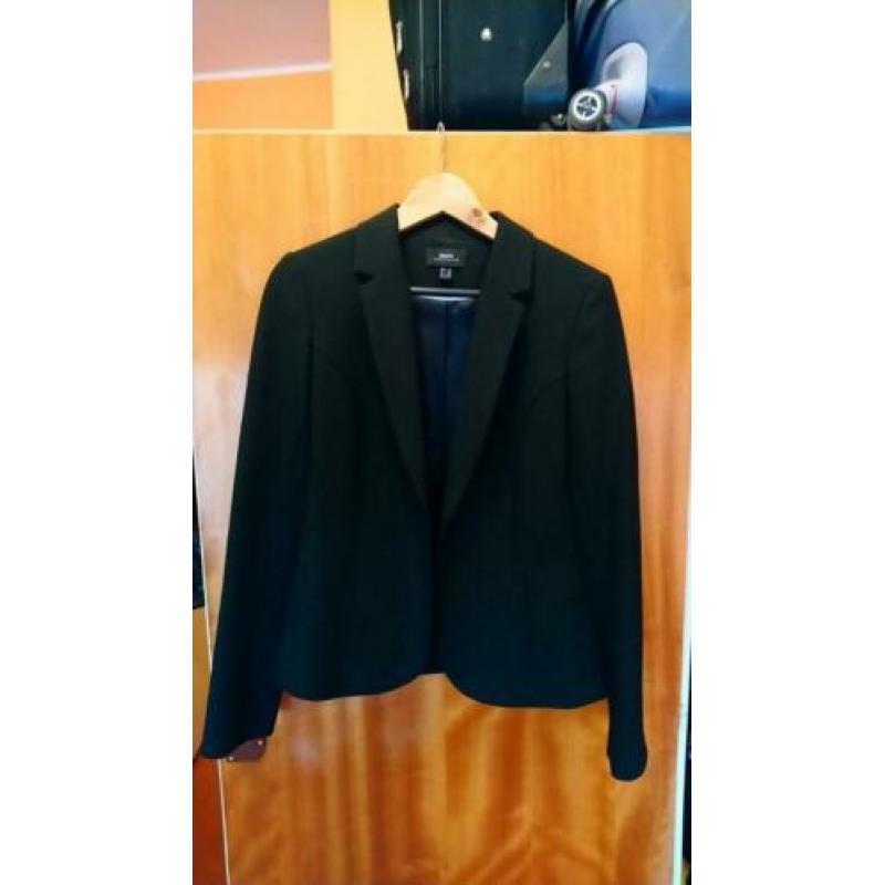 Mexx jasje / blazer zwart