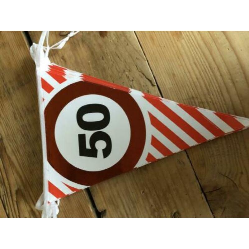 Compleet 50 jaar pakket 10 delig
