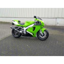 KAWASAKI ZX 7R (bj 1998)