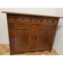 Te koop antiek dressoir