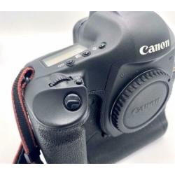 Canon EOS 1DS mark III body