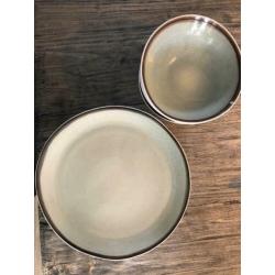 Borden Diep en Diner Cosy & Trendy Fez Groen