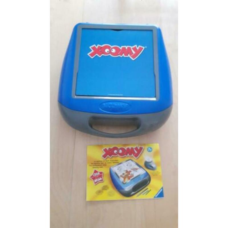 Xoomy tekenset