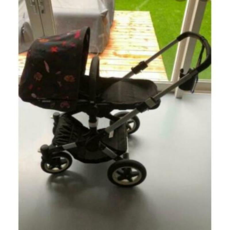 Bugaboo buffalo met mega veel extra’s