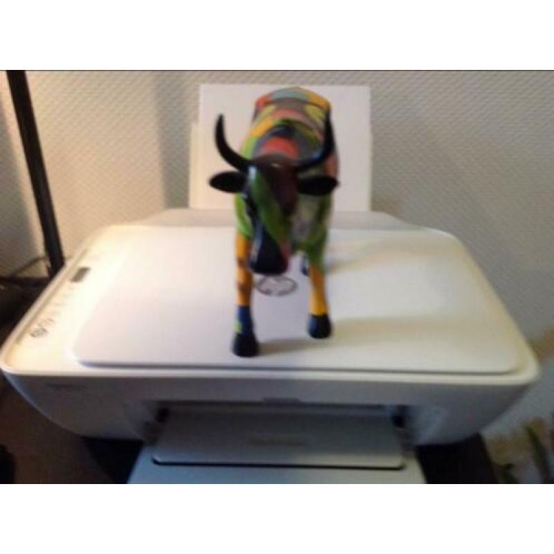 Cow parade art deco L