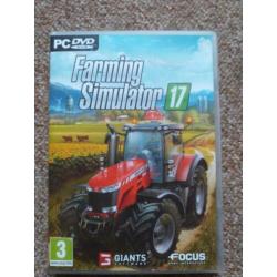 Farming Simulator 17