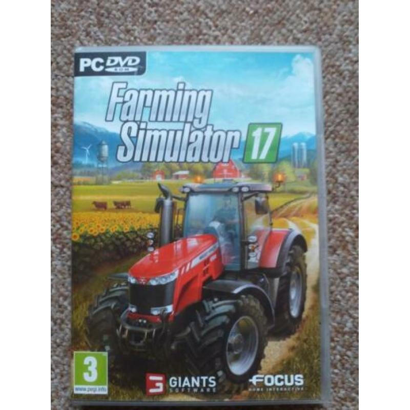 Farming Simulator 17