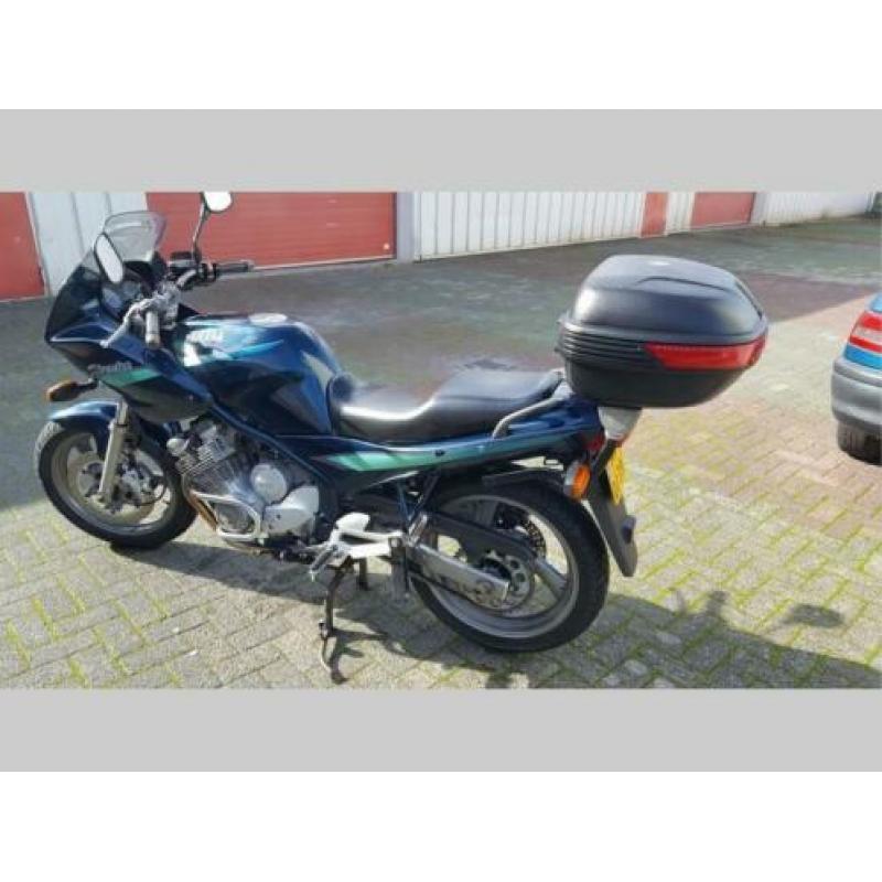 YAMAHA XJ 600 S / DIVERSION (bj 1995)
