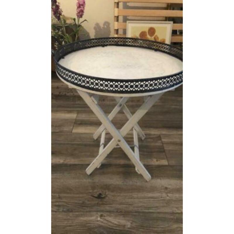 Dienblad/tafel van de Xenos