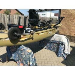 Hobie pro angler 12 + Torqeedo