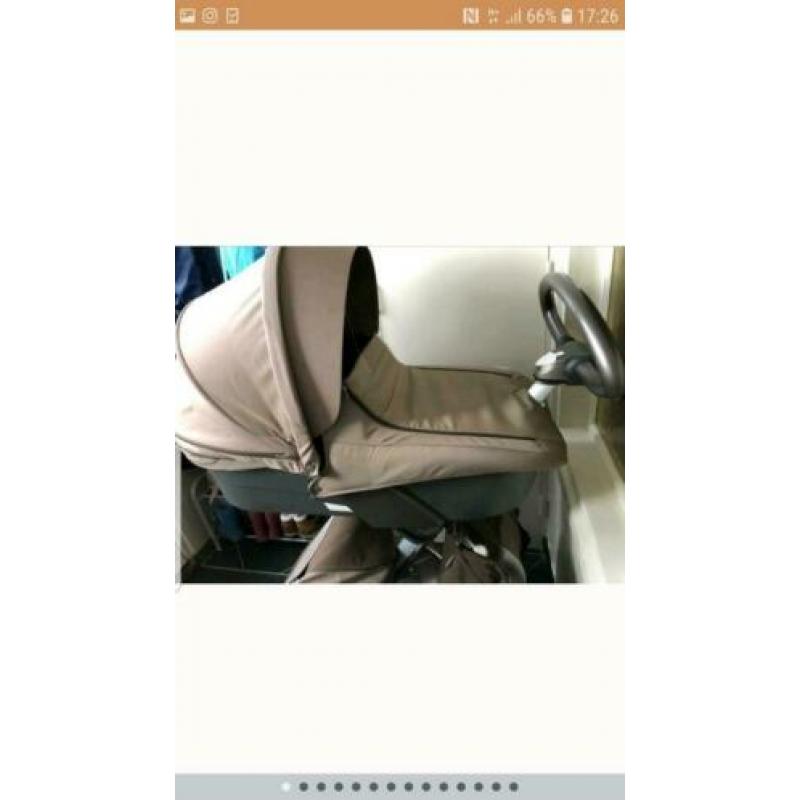Stokke Kinderwagen Xplory
