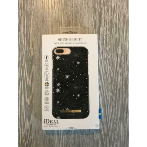 Ideal of sweden iphone hoesje nieuw iphone 8,7,6,6s Plus