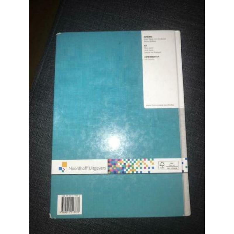 Chemie overal 5 havo