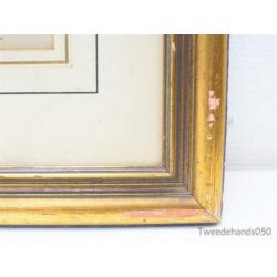 Landschaps schilderij 86451