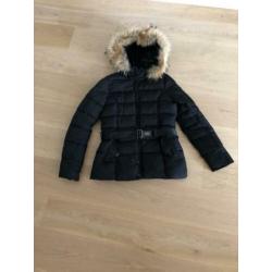 Air Force Maat 16 Maat 176 zwart XS