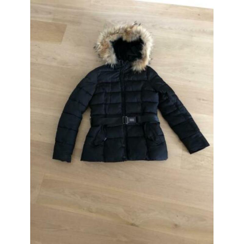 Air Force Maat 16 Maat 176 zwart XS