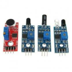 16PCS / Set Voor Raspberry Pi Zero Sensor Kit Module -NIEUW!
