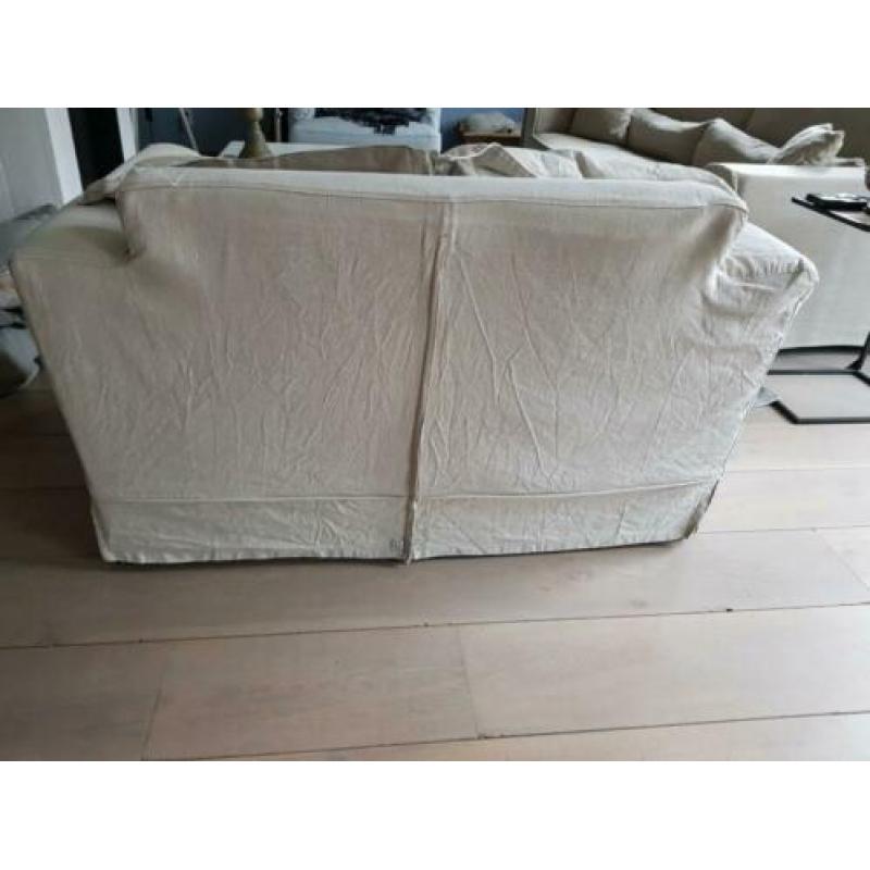 Riviera maison montauk point love seat