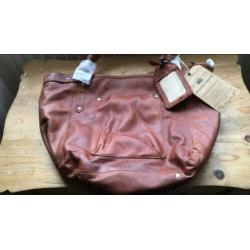 Nieuwe tas van Cowboysbag, bruin