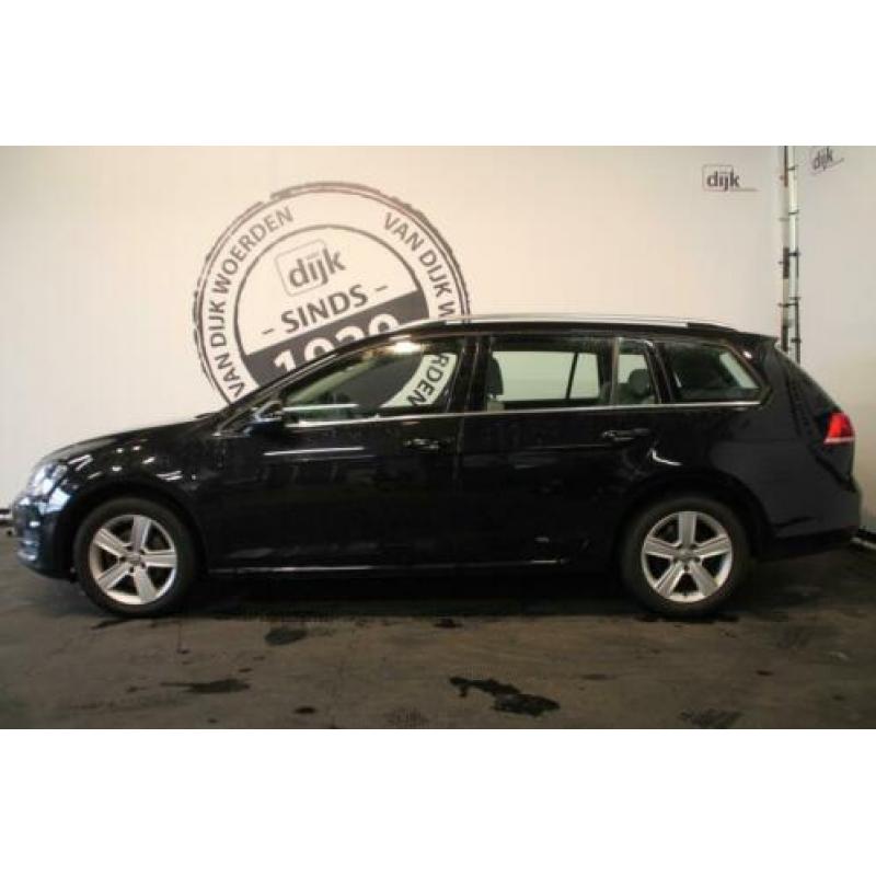 Volkswagen Golf Variant 1.6 TDI HIGHLINE CLIMA PANORAMADAK C