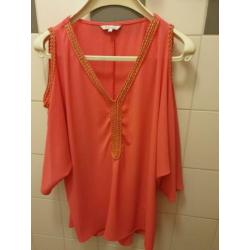 Mooie tuniek MS Mode maat 44 incl verzendkosten!