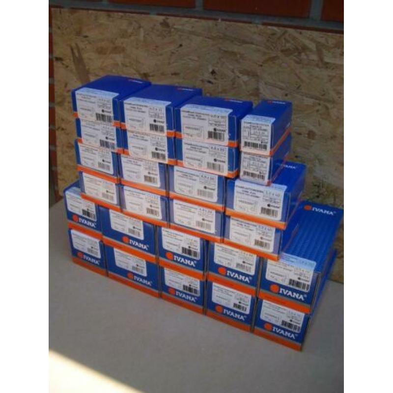 Torx schroeven spaanplaatschroeven 13 lengtes prof kwaliteit