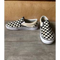 Vans Zwart/Wit 37