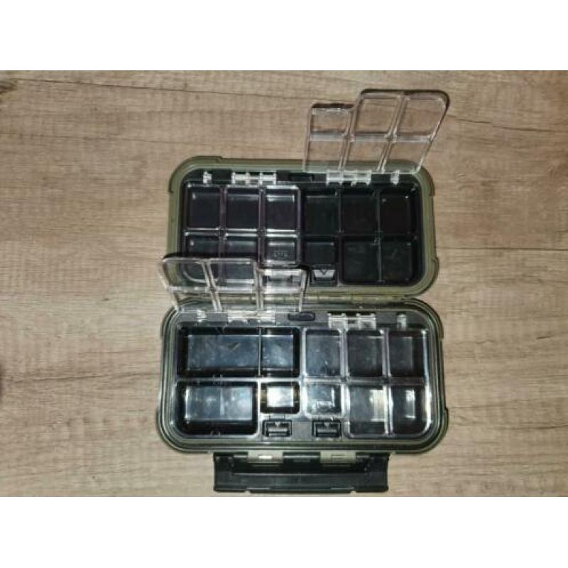 Diverse items in 1 koop Trakker/Fox/Korda/Strategy
