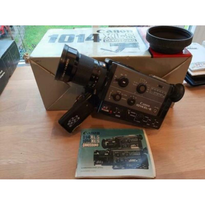 Filmcamera Canon 1014XL-S