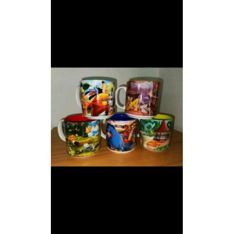 Disney mokken