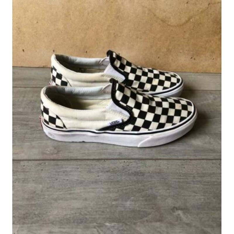 Vans Zwart/Wit 37