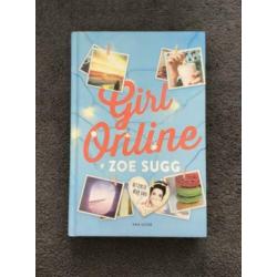 Driedelige serie Girl Online boeken