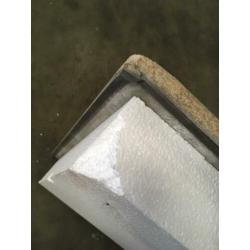 Vloerluik / kruipluik voor kruipruimte 595x895 mm