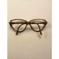 Design bril Christian Dior