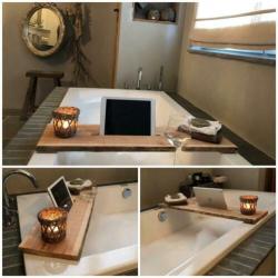 Badplank hout | huis | inrichting | woon accessoires | nieuw