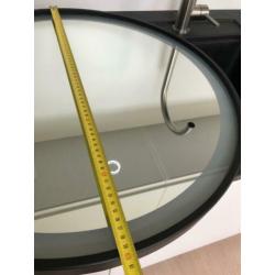 Badkamerspiegel LED
