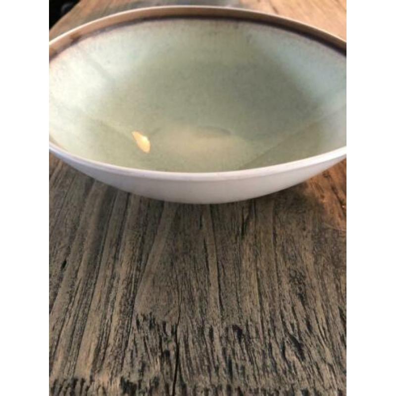 Borden Diep en Diner Cosy & Trendy Fez Groen